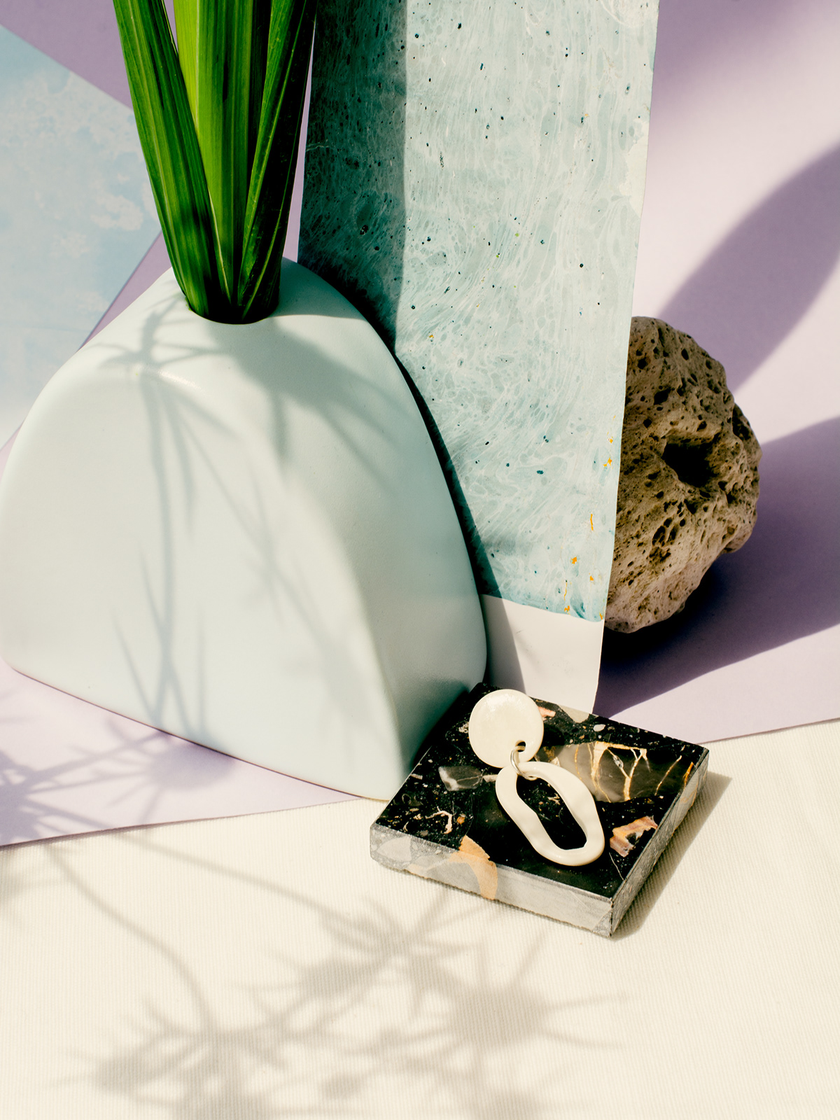 Crack，ceramics，Decorative ornaments，product design，