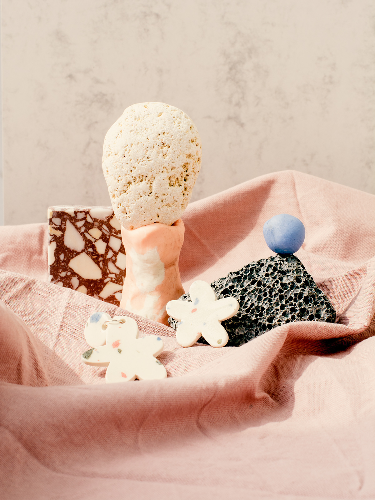 Crack，ceramics，Decorative ornaments，product design，