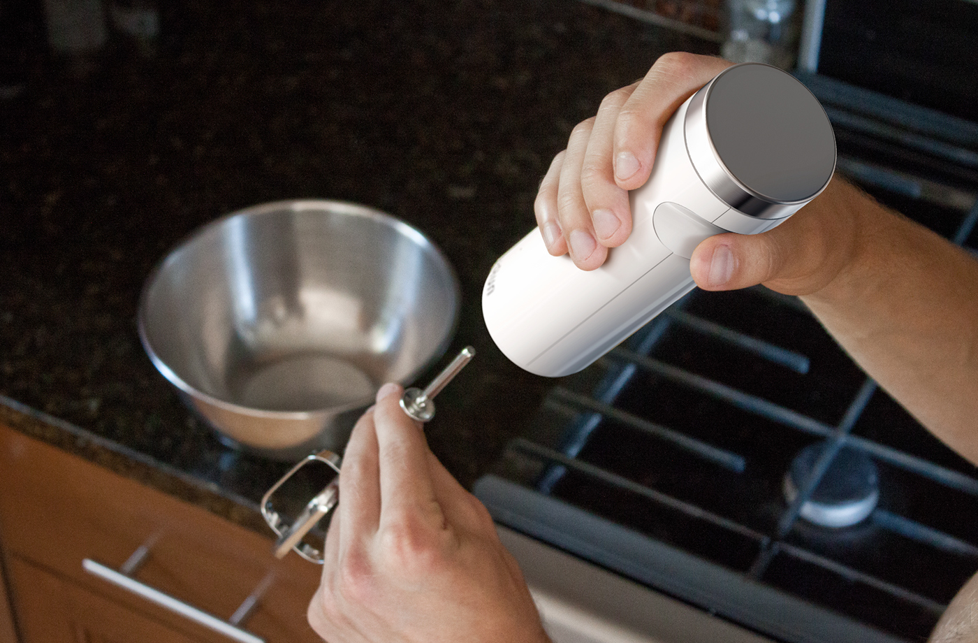 modularization，Kitchenware design，Simplicity，lithe，