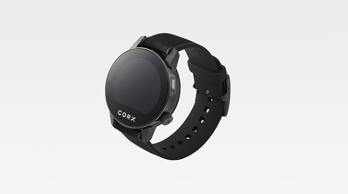 product design，intelligence，Biometric smart Watch，CORX，