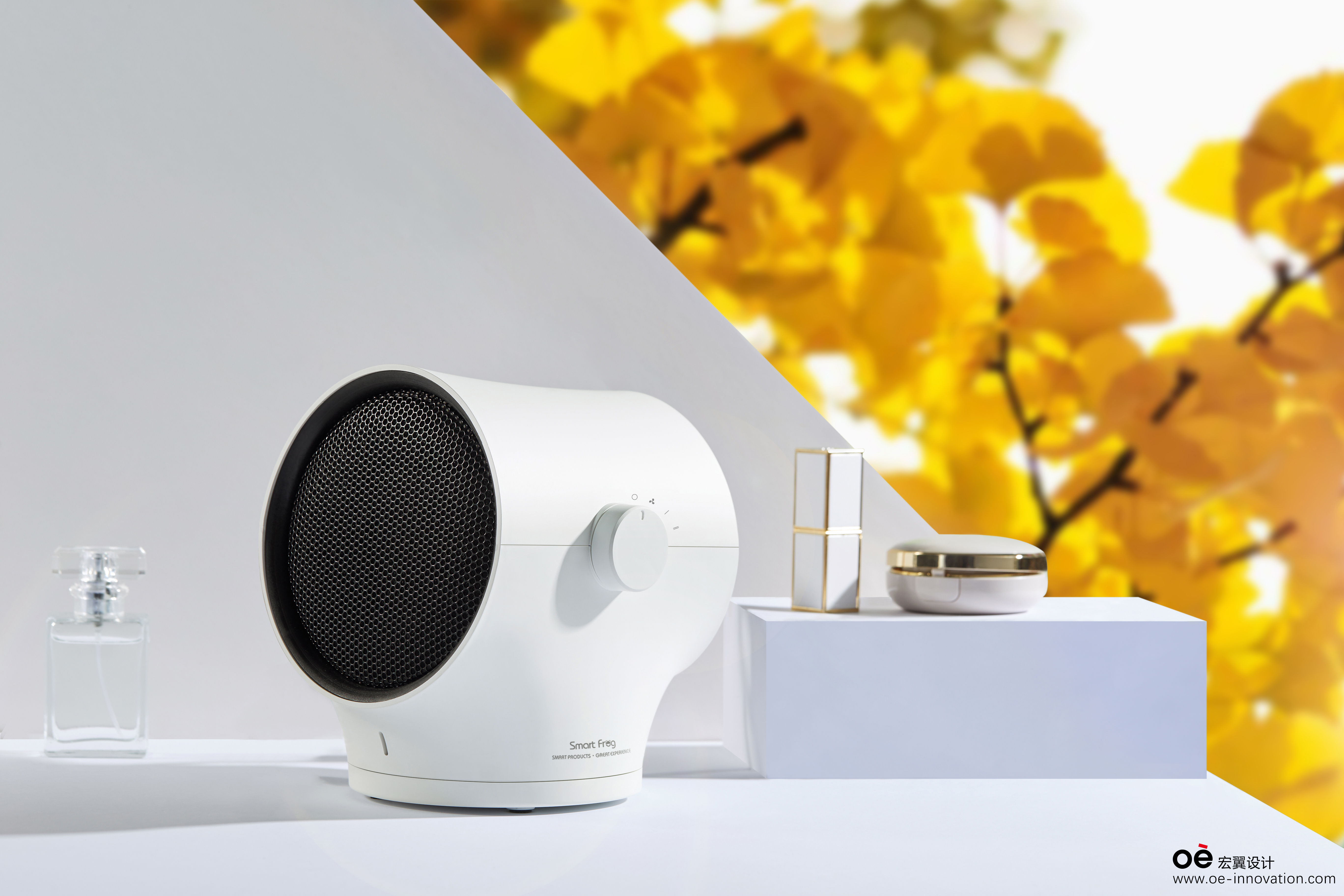 PTC heating, 1000W power，