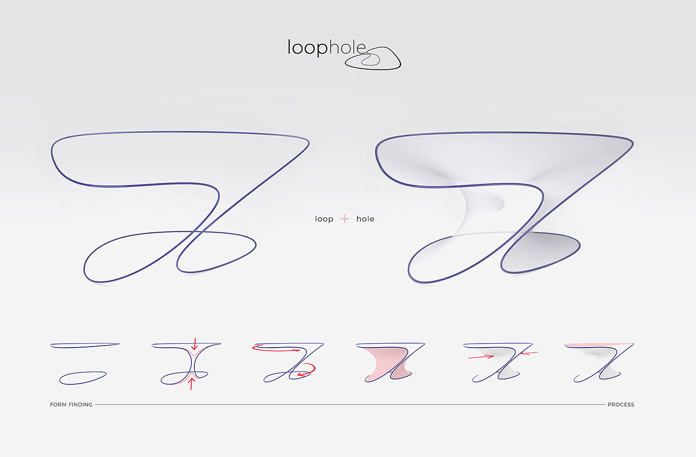 Simplicity，whole，lines，streamline，modern，grace，
