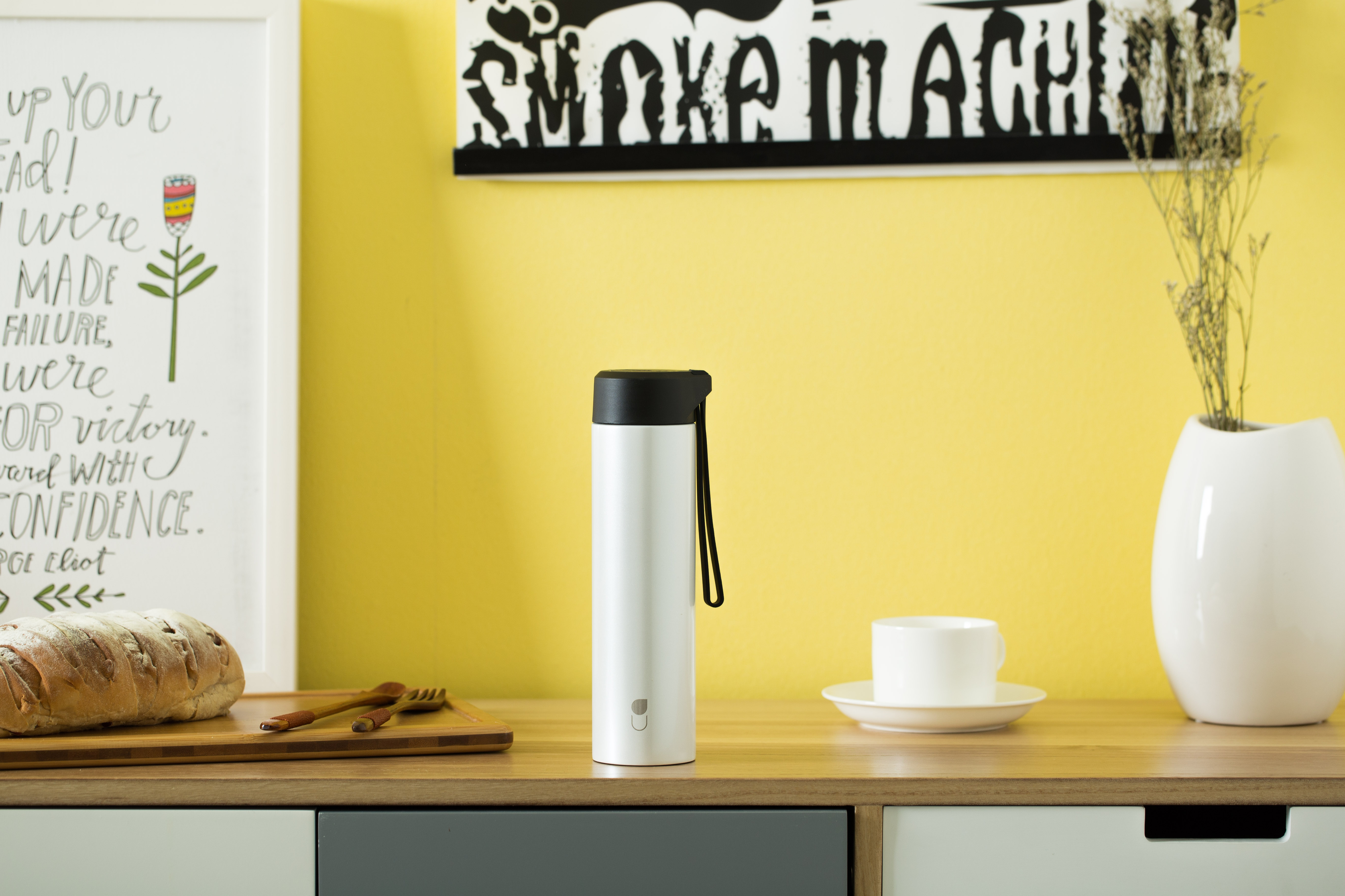 The gospel of hand control，