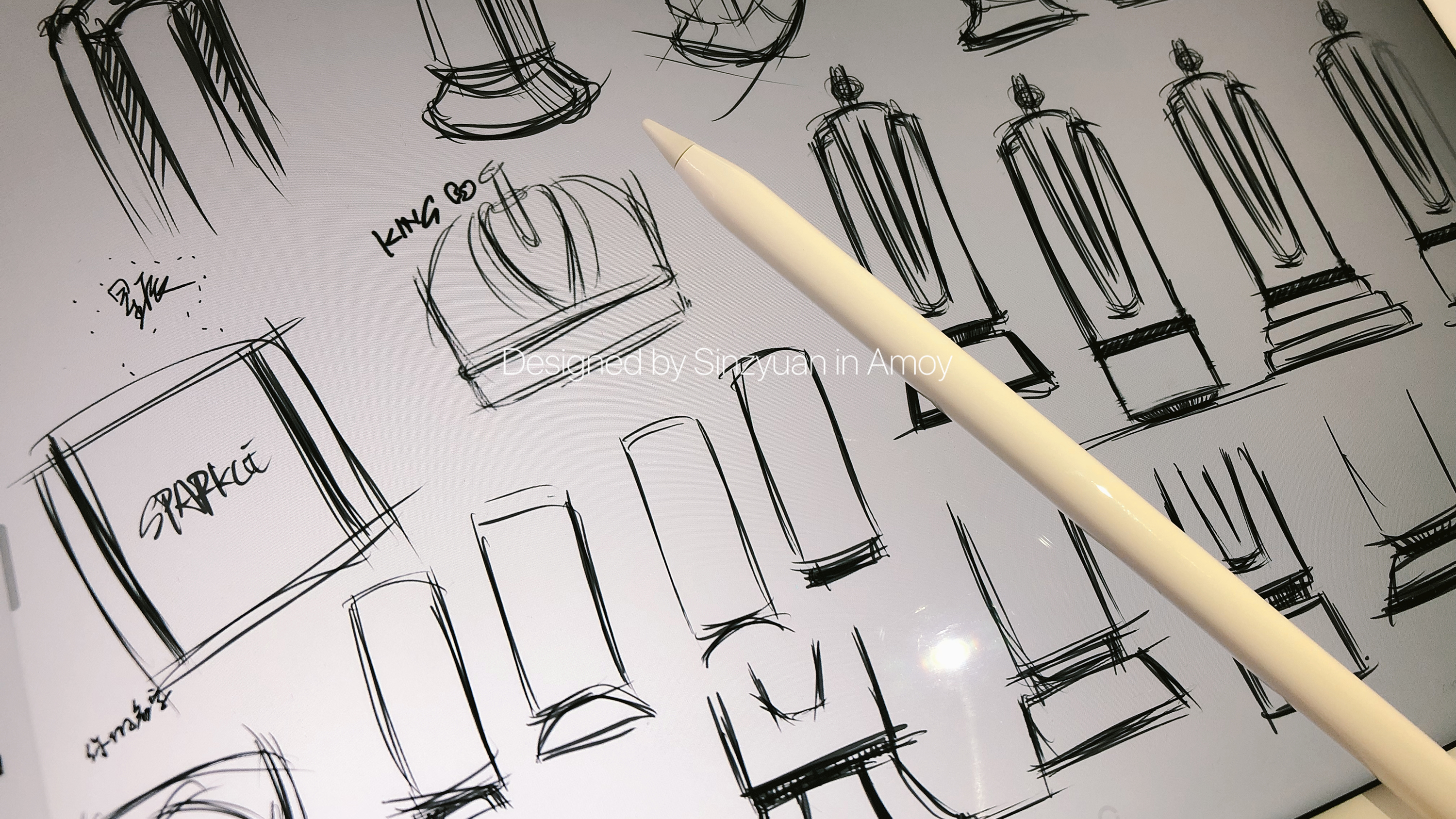 sparkle丨2018限定纯口红