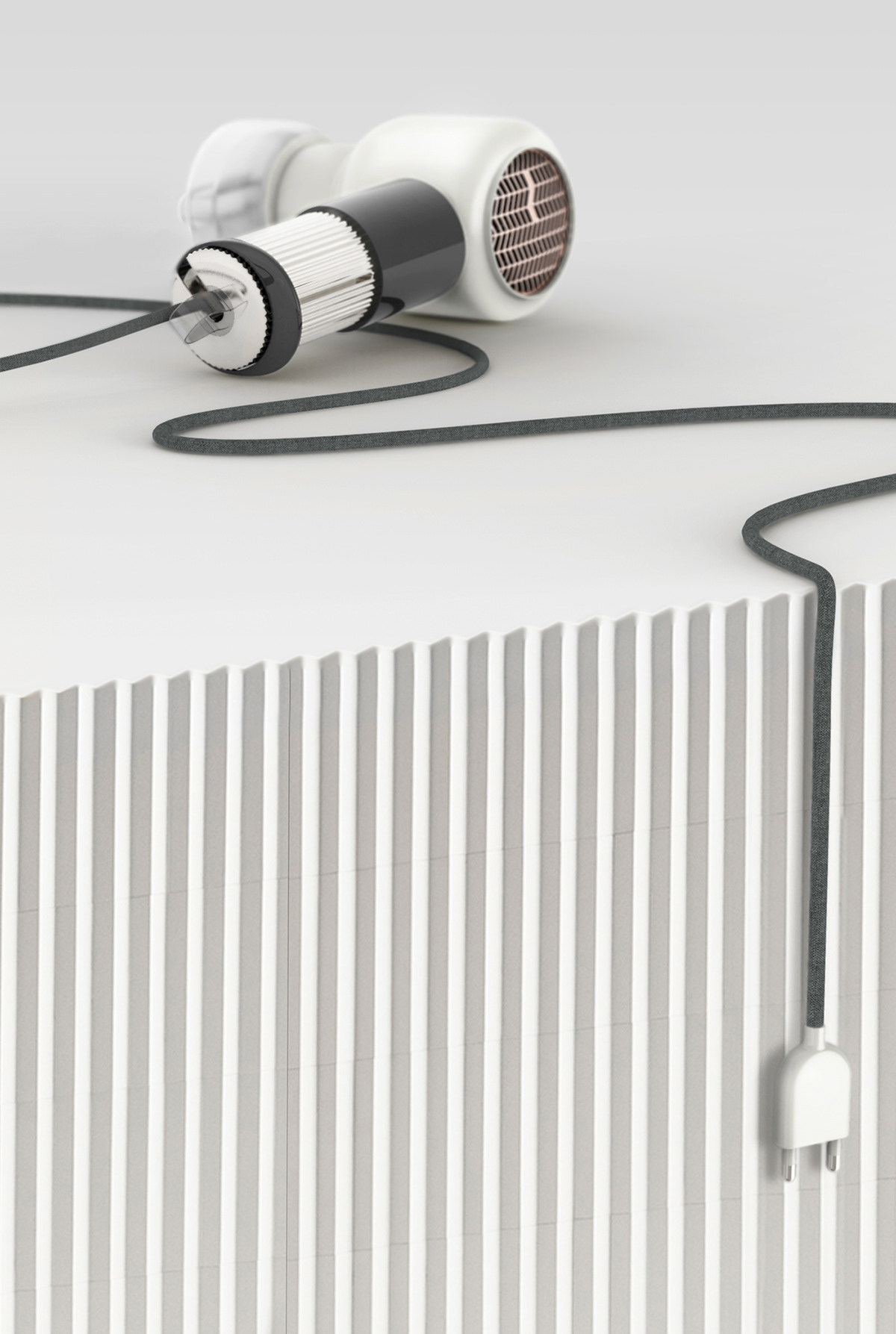 vase，small home appliances，hair drier，VASE，