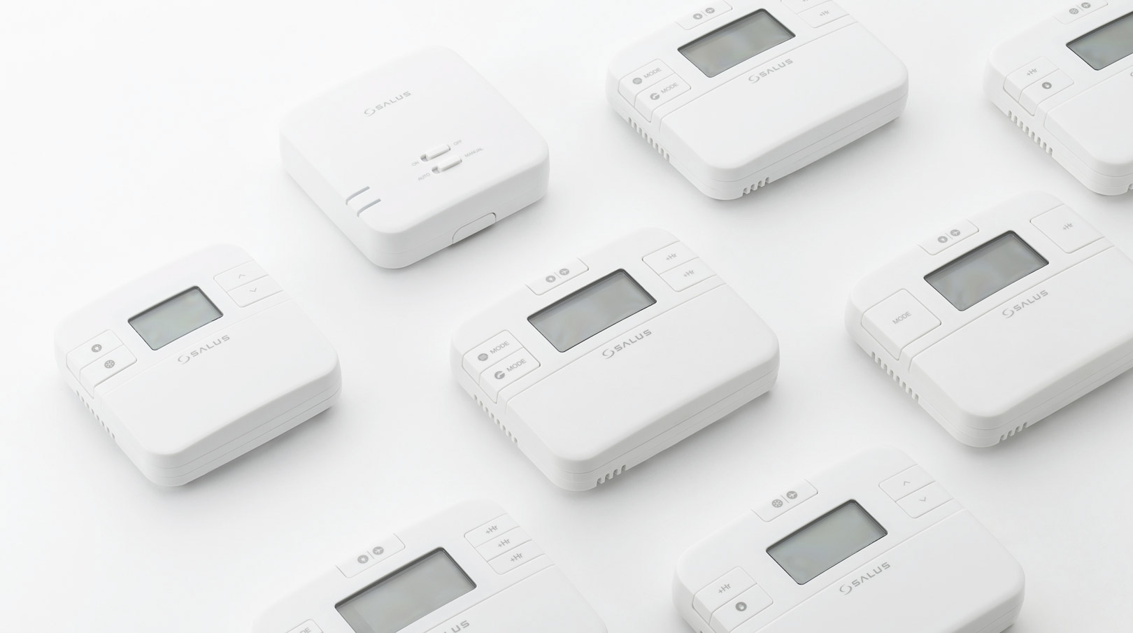 Salus，Regulating temperature，Thermostat，comfortable，