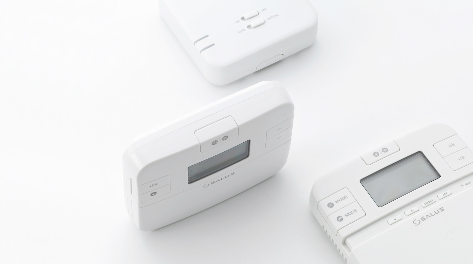 Salus，Regulating temperature，Thermostat，comfortable，