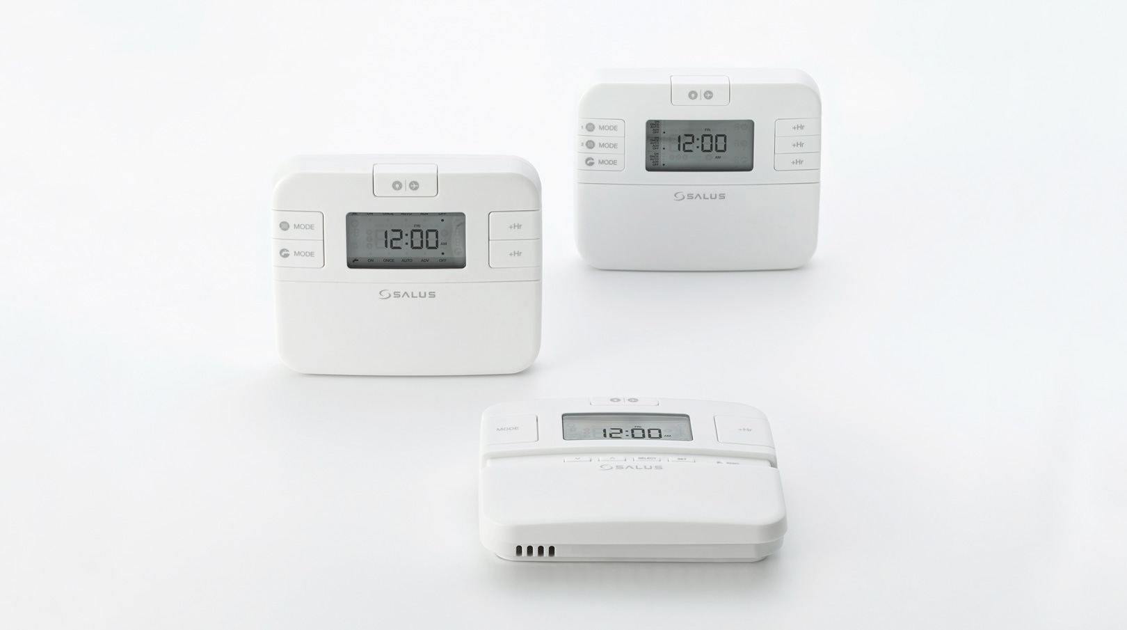 Salus，Regulating temperature，Thermostat，comfortable，