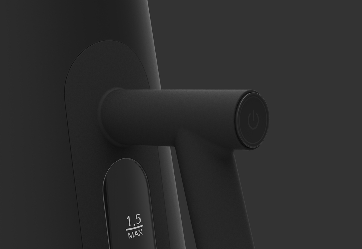 kettle，Household Electric Appliances，conceptual design，Electric kettle，