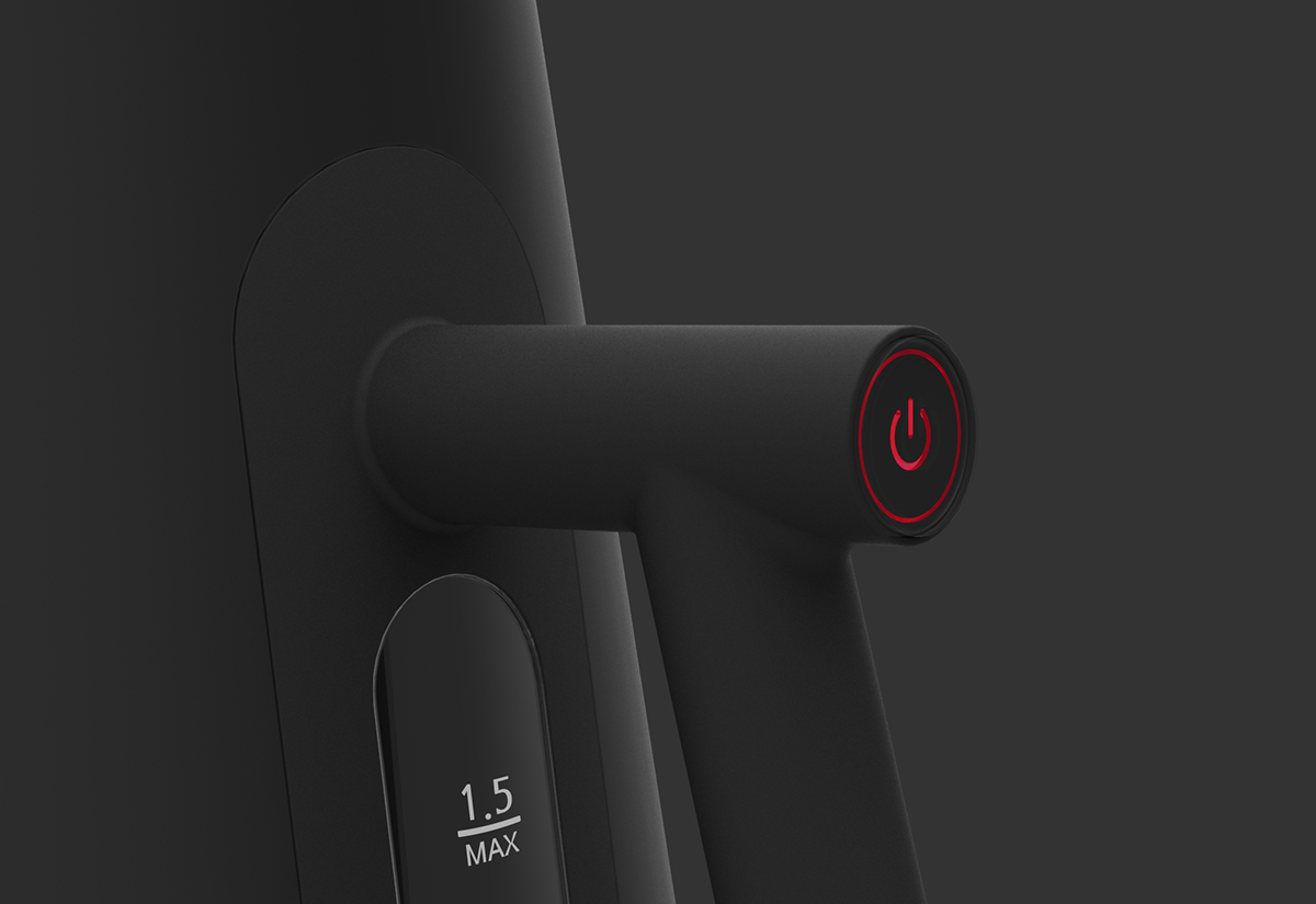 kettle，Household Electric Appliances，conceptual design，Electric kettle，