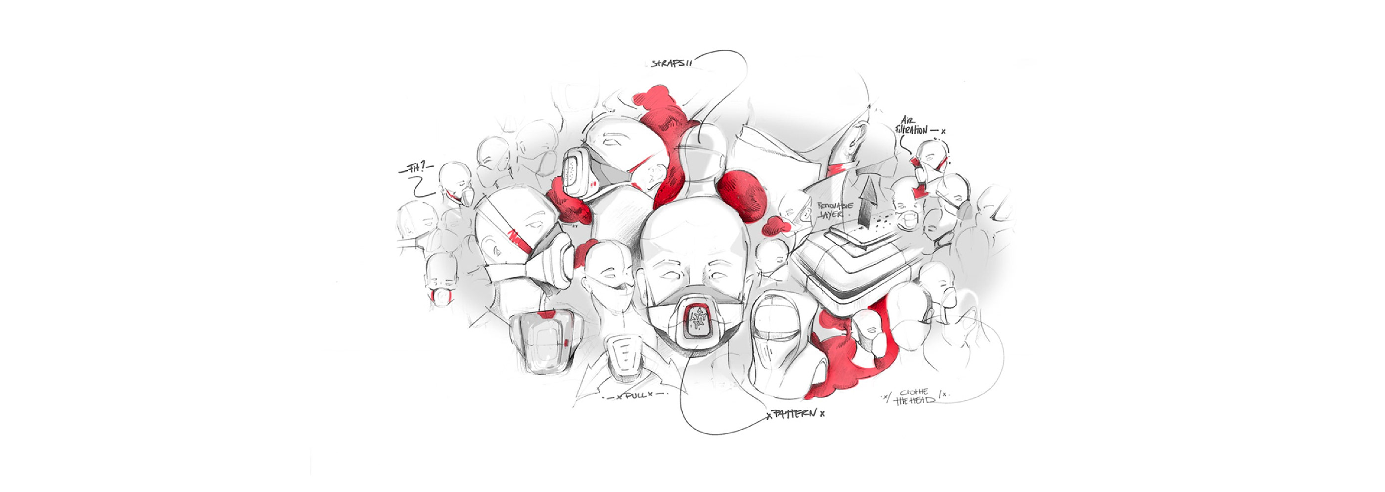 first aid，breathing，face shield，