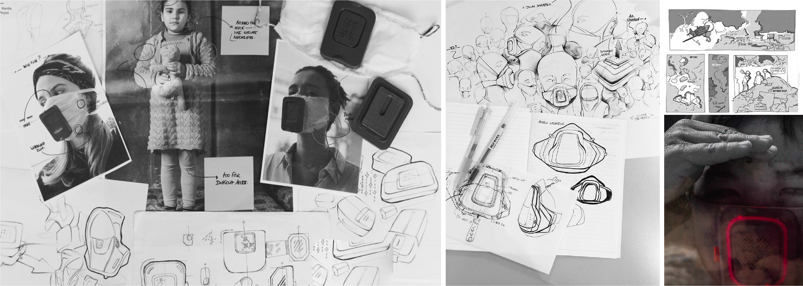 first aid，breathing，face shield，