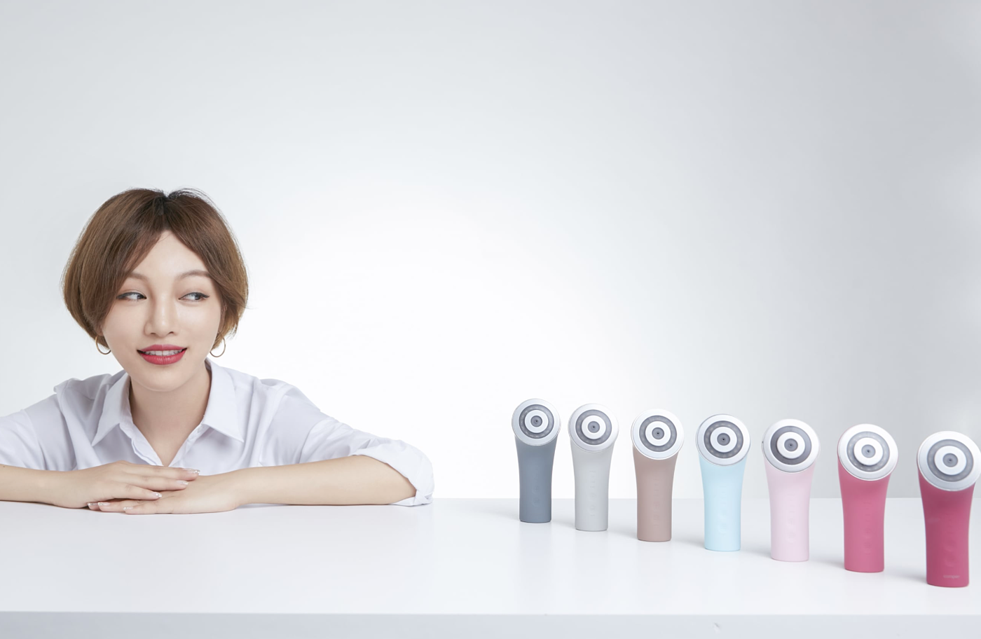 Skin beauty，cosmetic instrument，skin，customized，intelligence，