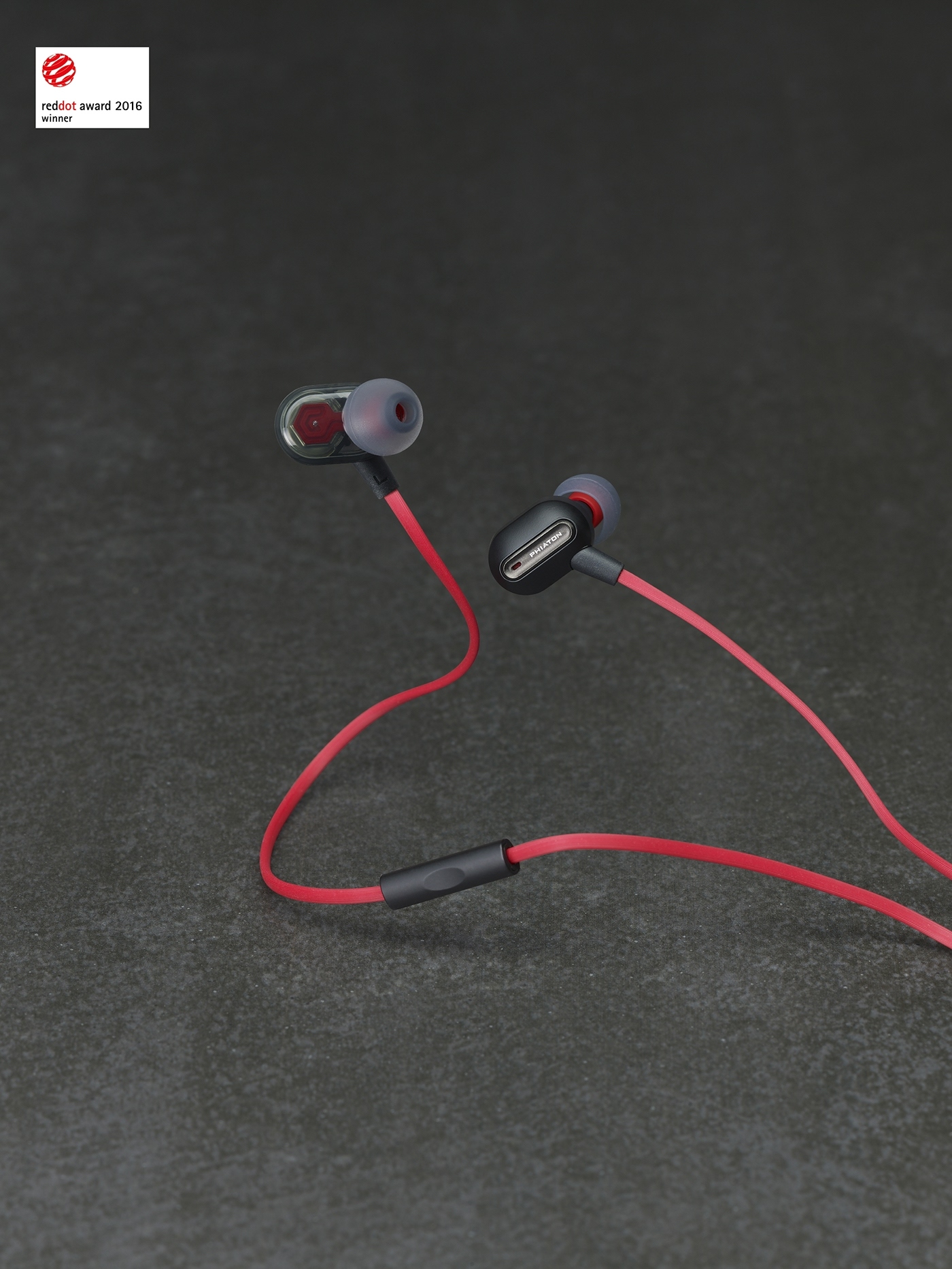 Refined hybrid dual drive headset，Simplicity，lithe，Hybrid dual drive technology，