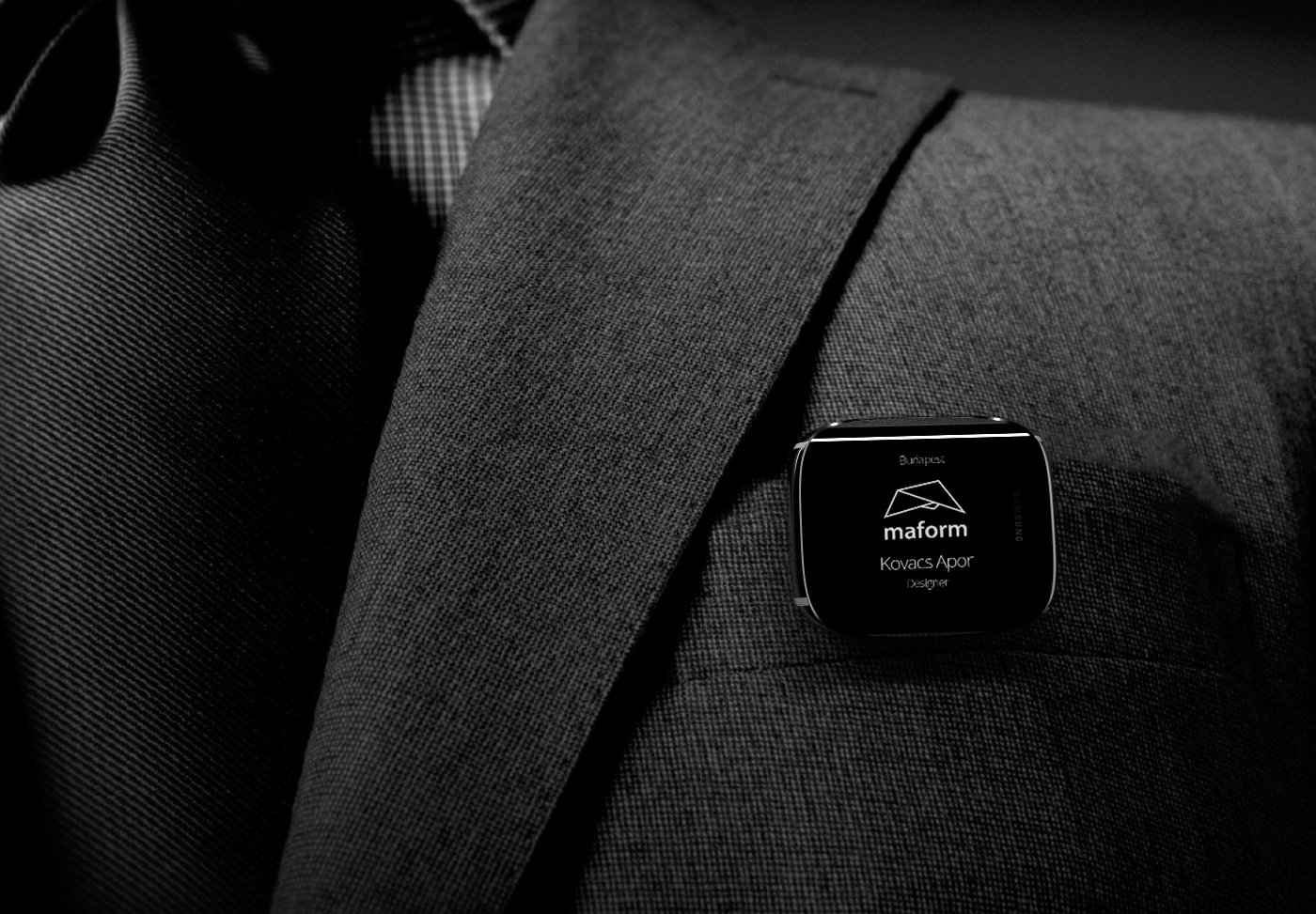 Wrist watch，Samsung，Intelligent products，