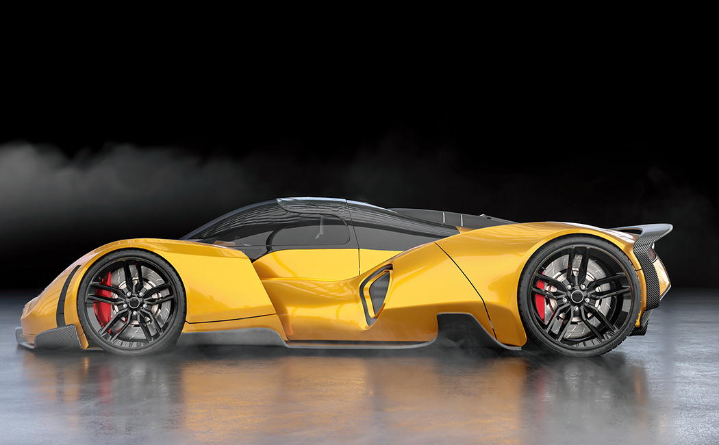 HYBRID HOT，conceptual design，Super run，