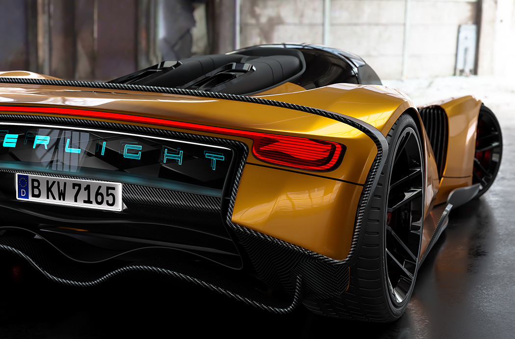 HYBRID HOT，conceptual design，Super run，