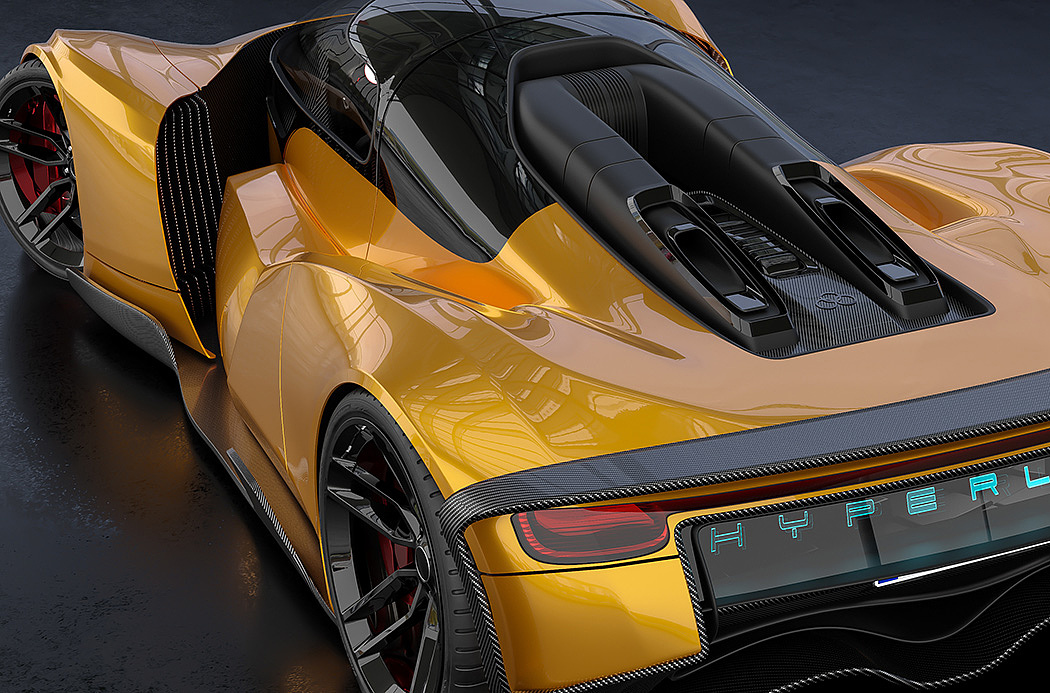 HYBRID HOT，conceptual design，Super run，