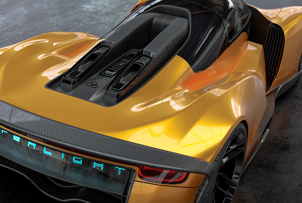 HYBRID HOT，conceptual design，Super run，