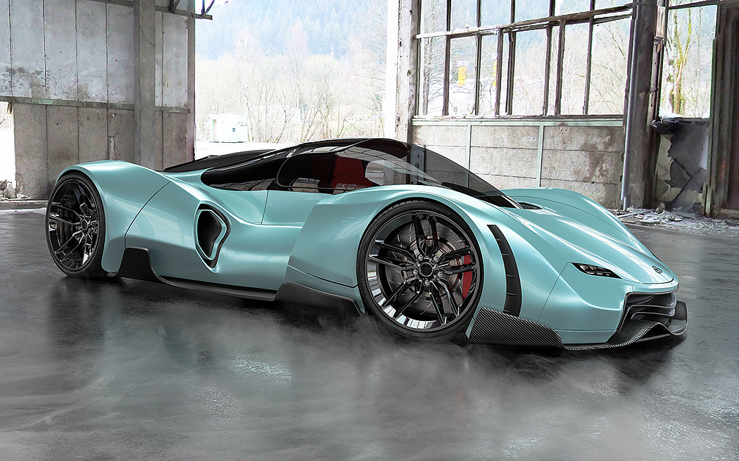 HYBRID HOT，conceptual design，Super run，