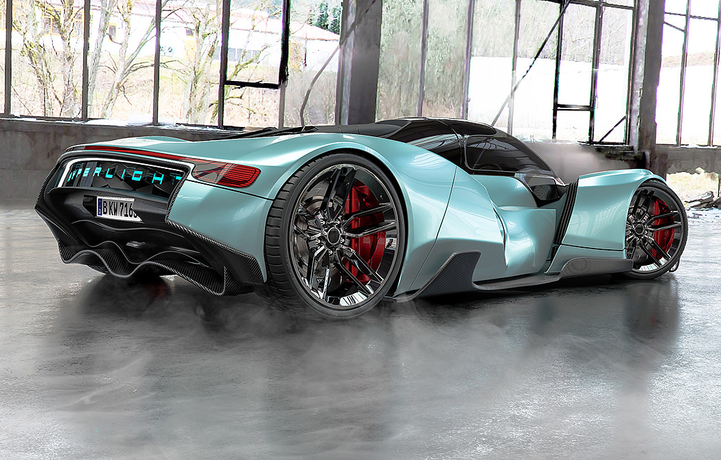 HYBRID HOT，conceptual design，Super run，