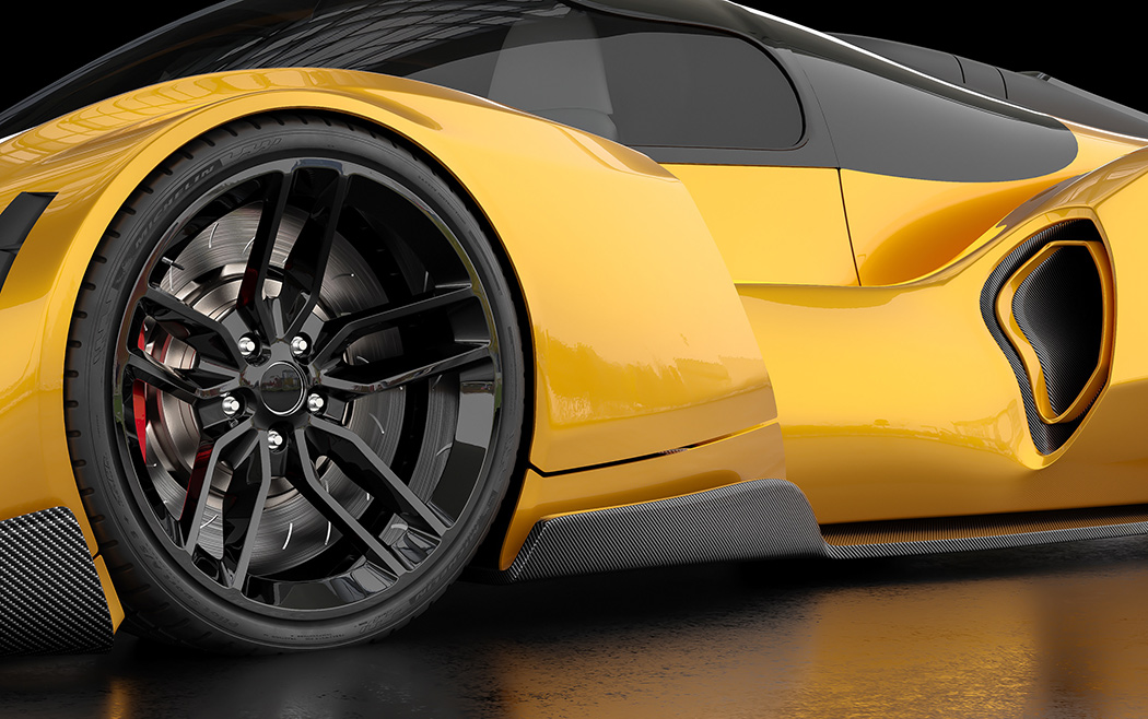 HYBRID HOT，conceptual design，Super run，