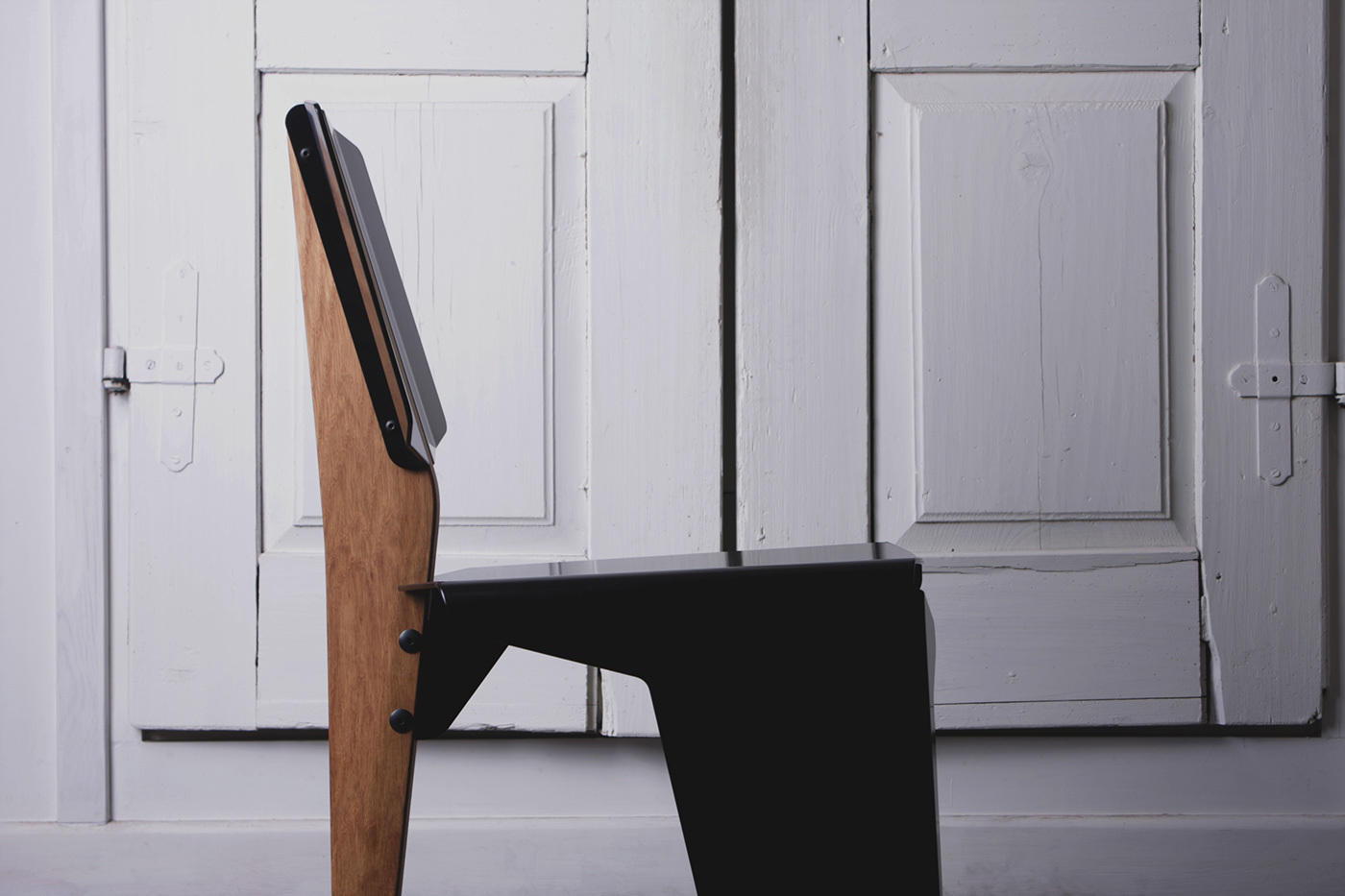 Sculpture，the one and only，coordinate，Retro，aluminium，wood，Limit，