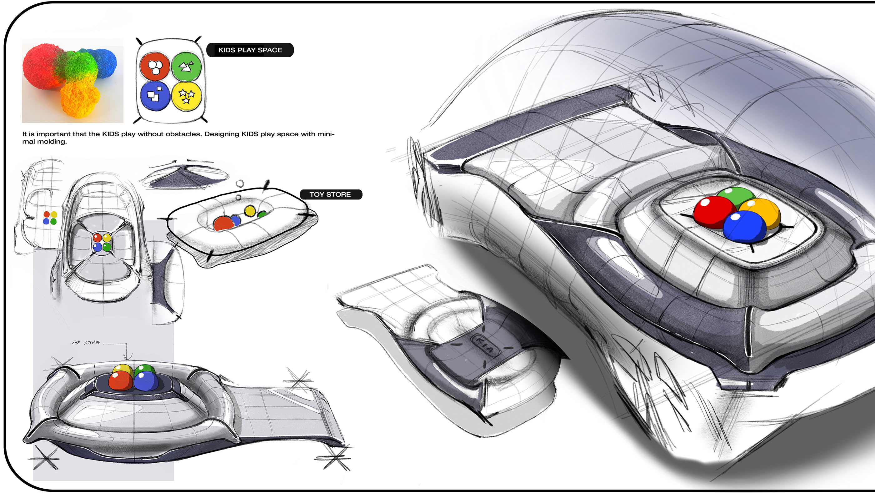 automobile，Fun toys，KIA engine，