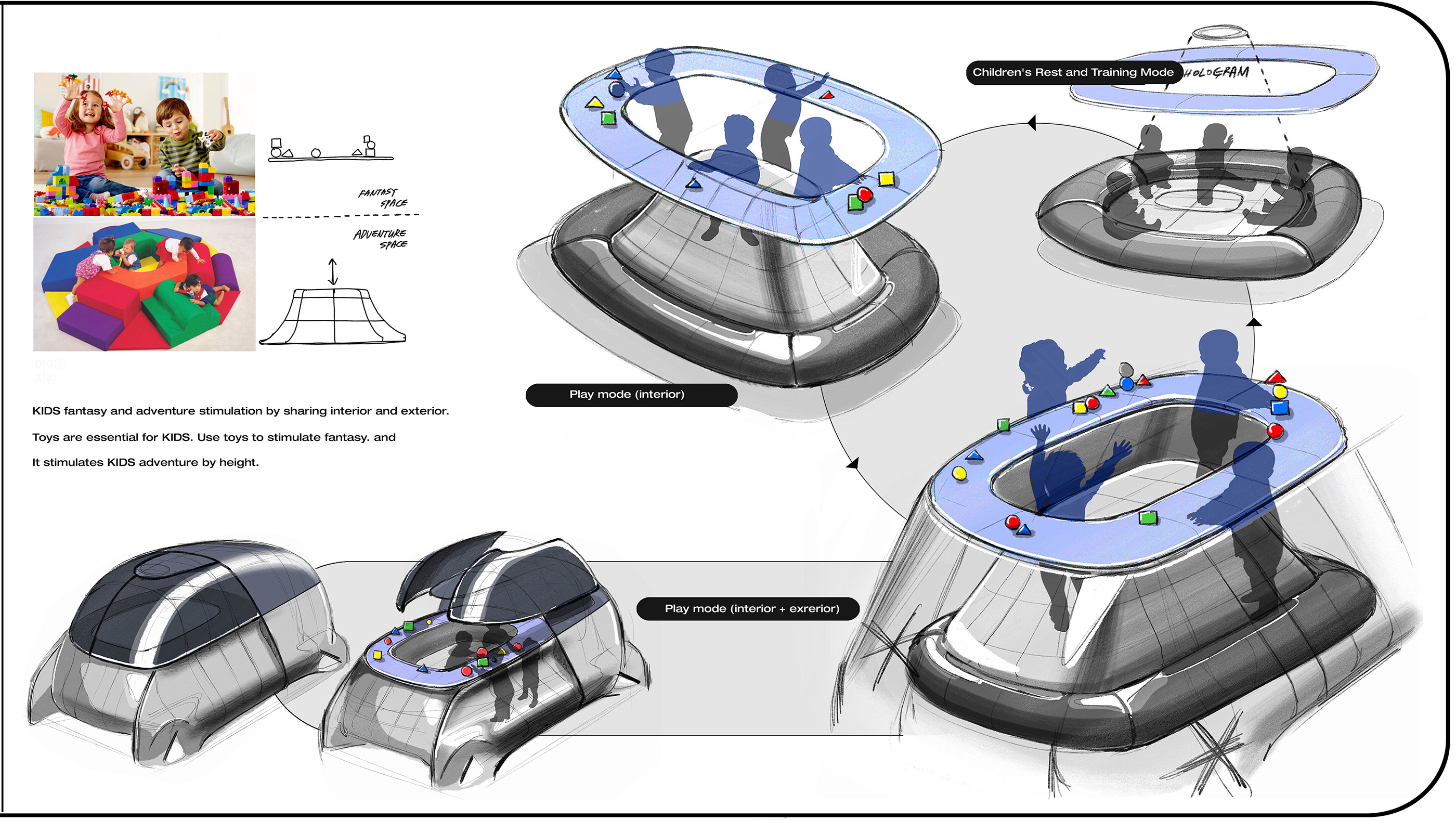 automobile，Fun toys，KIA engine，
