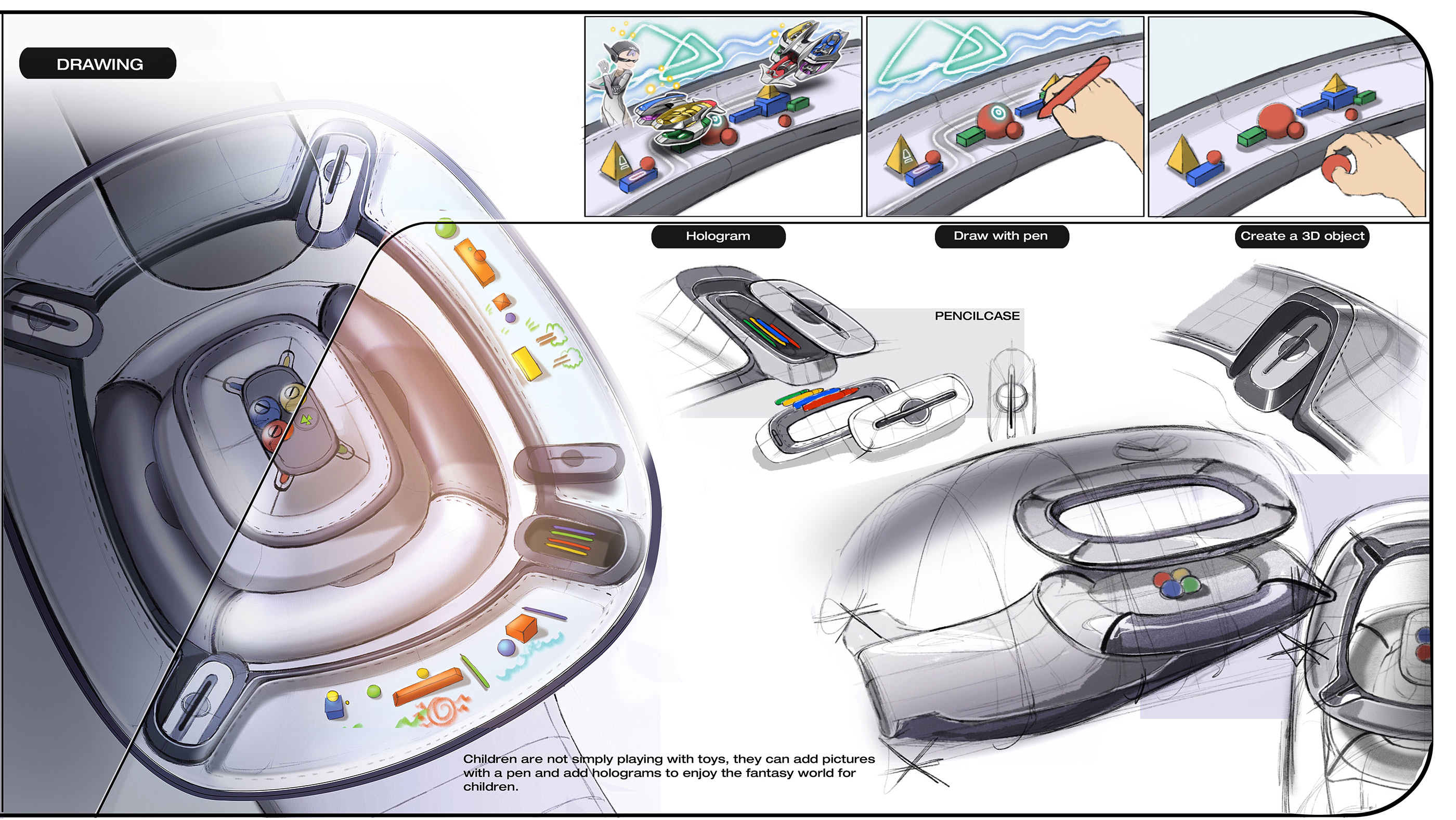 automobile，Fun toys，KIA engine，