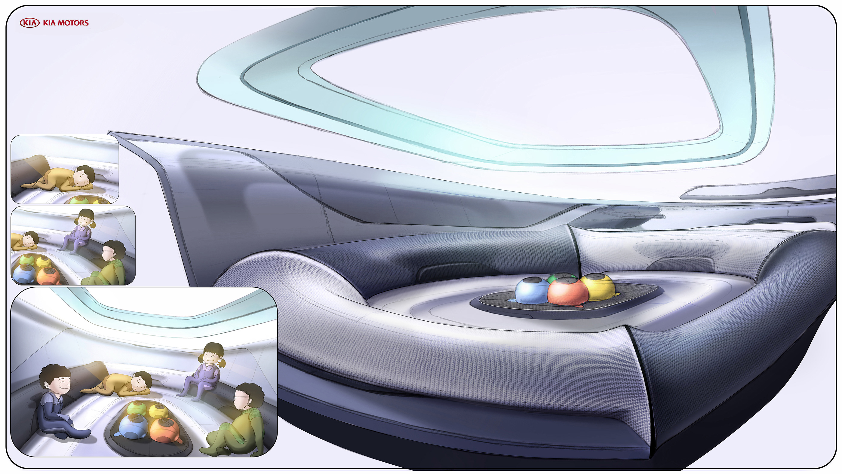 automobile，Fun toys，KIA engine，