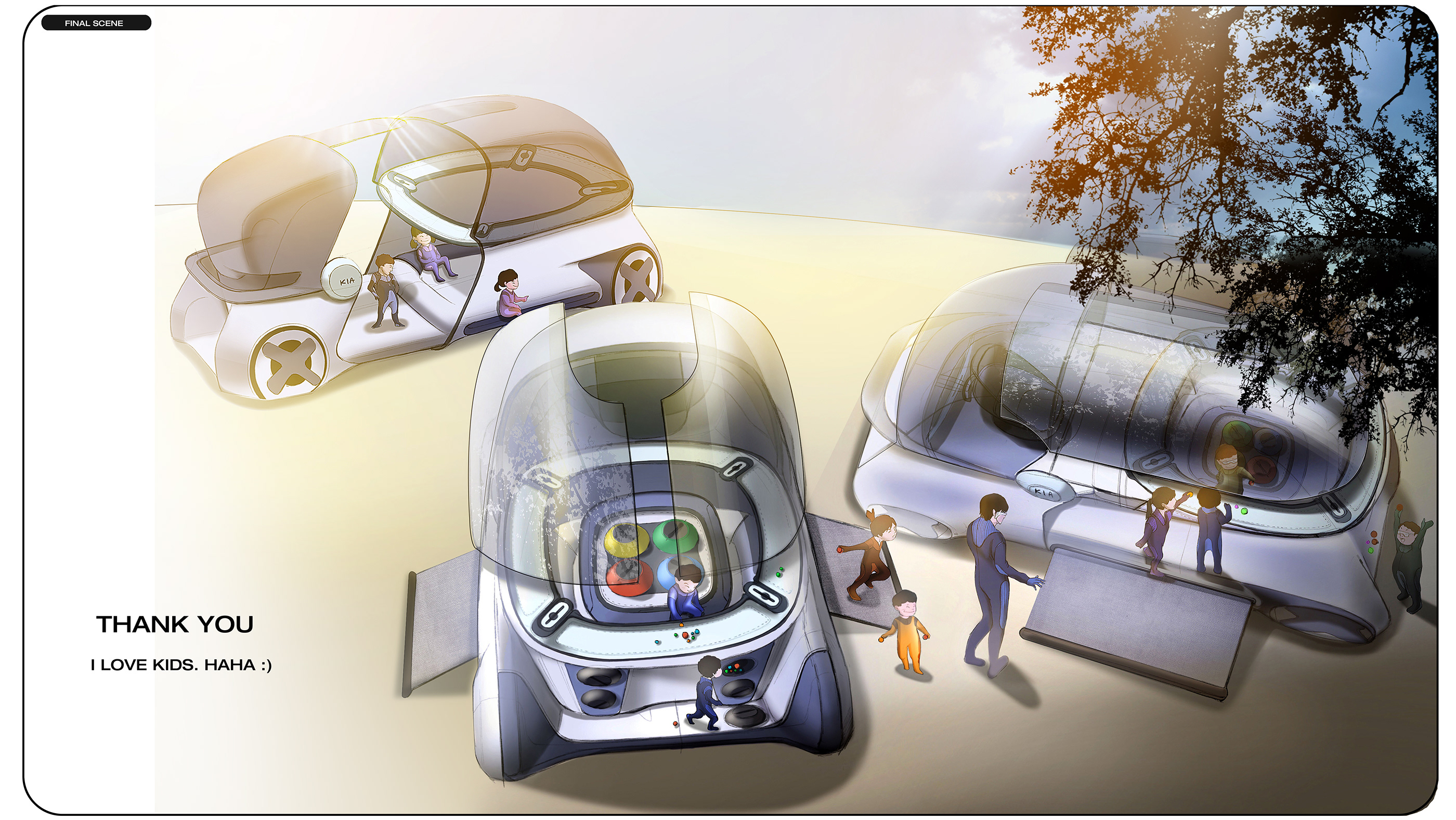 automobile，Fun toys，KIA engine，