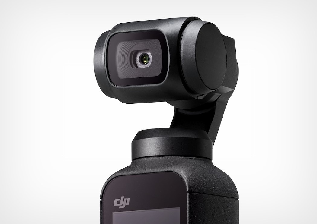 Portable，intelligence，4K camera，Osmo Pocket，a universal coupling，DAY，dji ，