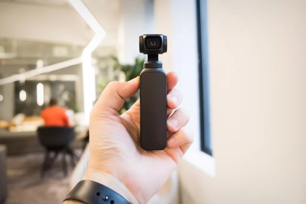 Portable，intelligence，4K camera，Osmo Pocket，a universal coupling，DAY，dji ，