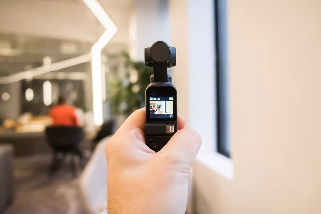 Portable，intelligence，4K camera，Osmo Pocket，a universal coupling，DAY，dji ，
