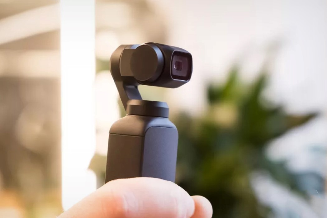 Portable，intelligence，4K camera，Osmo Pocket，a universal coupling，DAY，dji ，