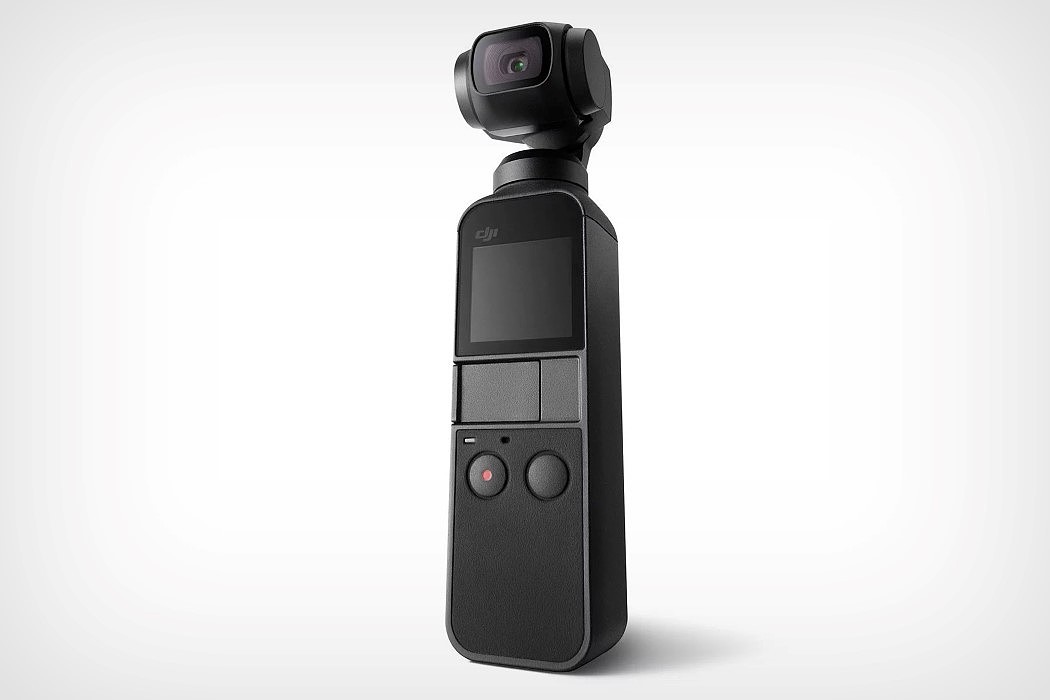 Portable，intelligence，4K camera，Osmo Pocket，a universal coupling，DAY，dji ，