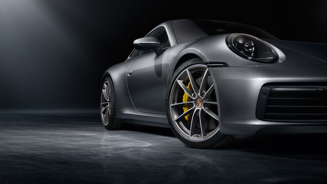 Porsche，911 cup，Automobile design，