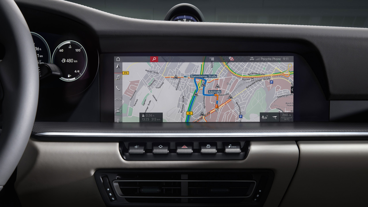 Porsche，911 cup，Automobile design，