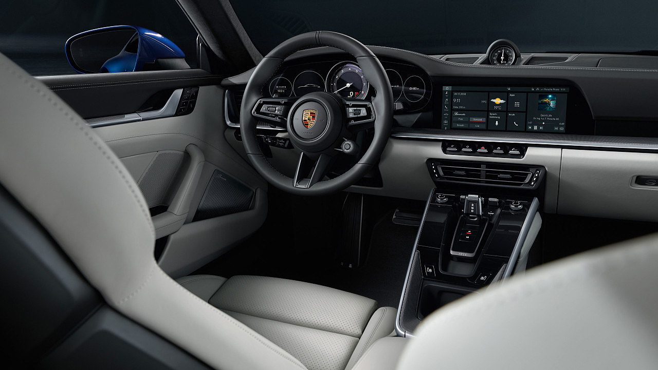 Porsche，911 cup，Automobile design，