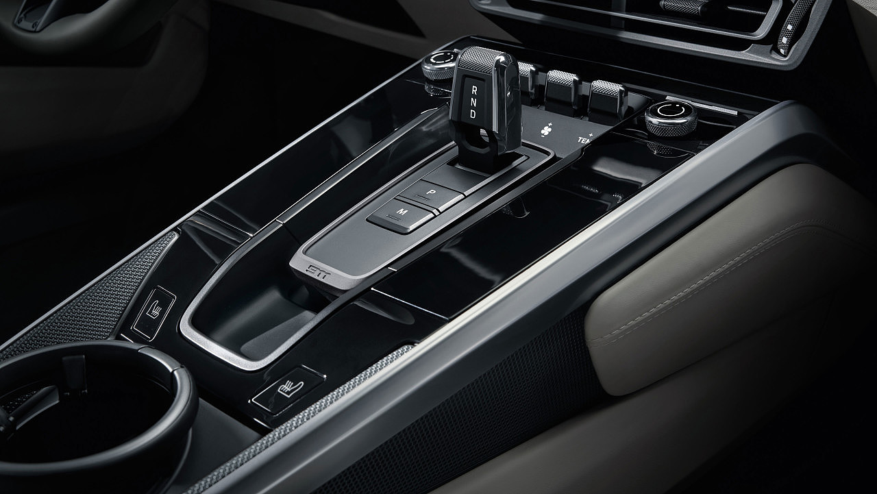 Porsche，911 cup，Automobile design，