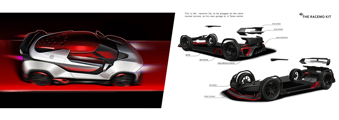 conceptual design，vehicle，automobile，