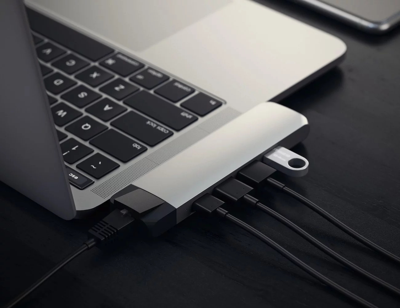 Villages，type-c，MacBook Pro，Convenience，Hub，