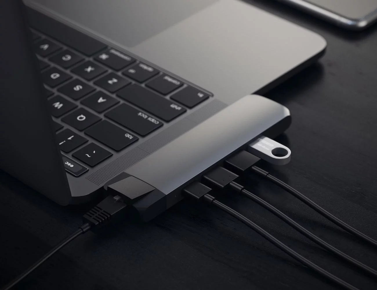 Villages，type-c，MacBook Pro，Convenience，Hub，