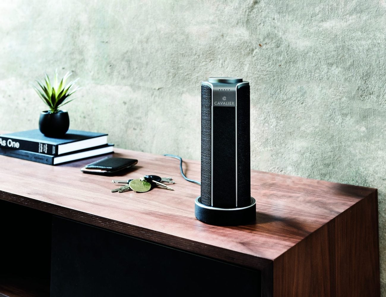 Maverick，Cavalier，Alexa，portable，loudspeaker box，