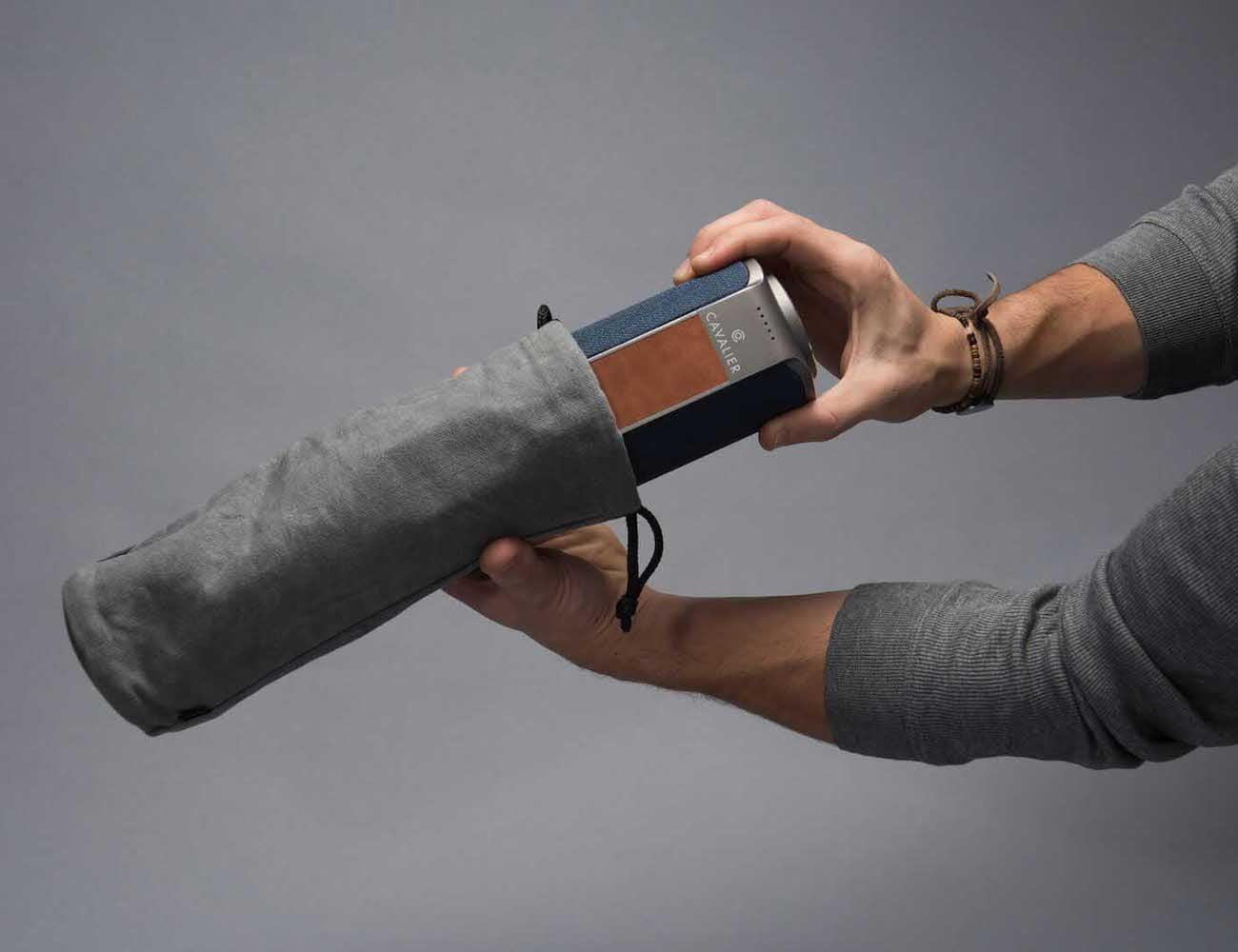 Maverick，Cavalier，Alexa，portable，loudspeaker box，