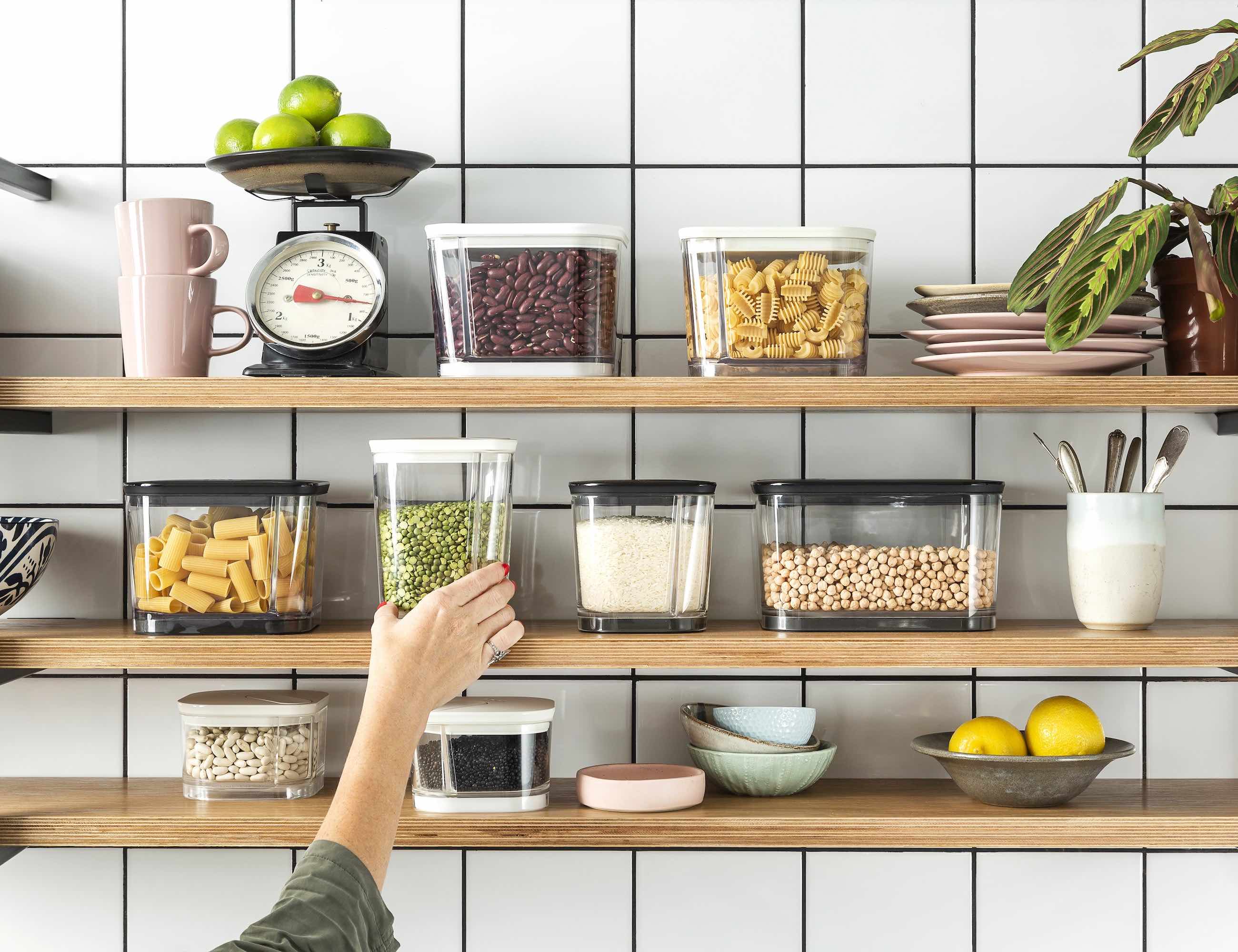 interactive，Store food，vacuum，SILO，Alexa，