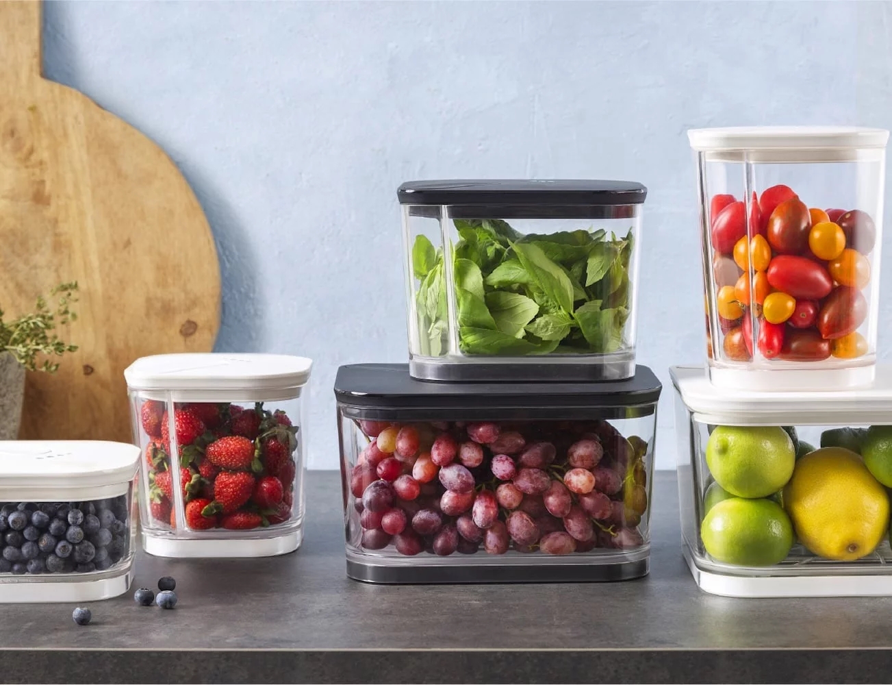 interactive，Store food，vacuum，SILO，Alexa，