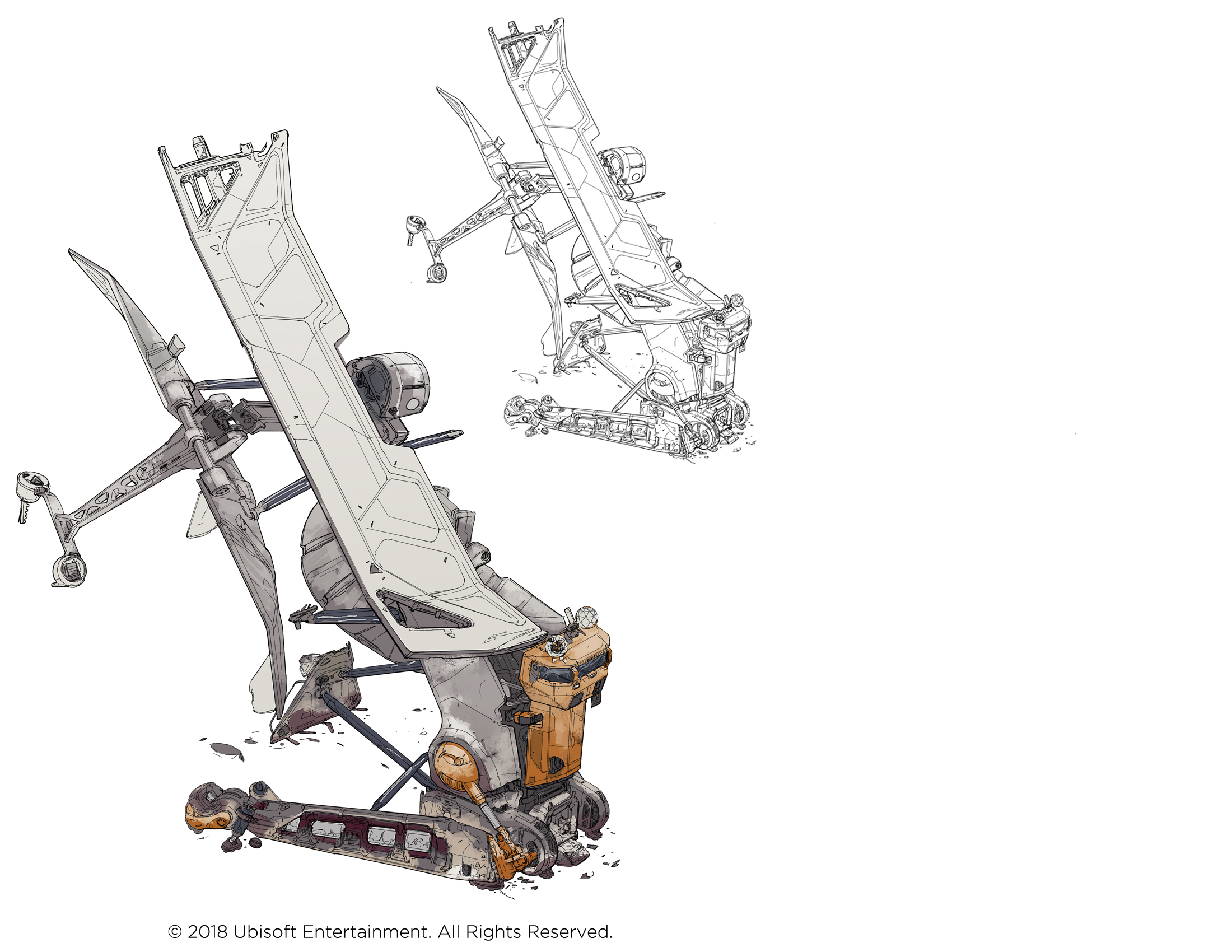 conceptual design，