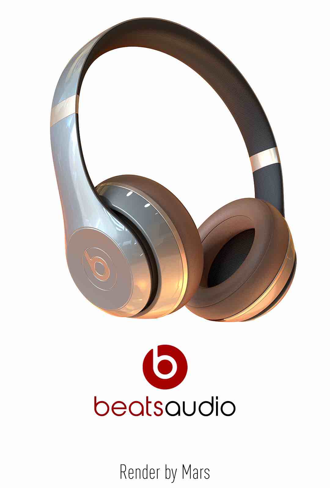 texture，headset，Render，